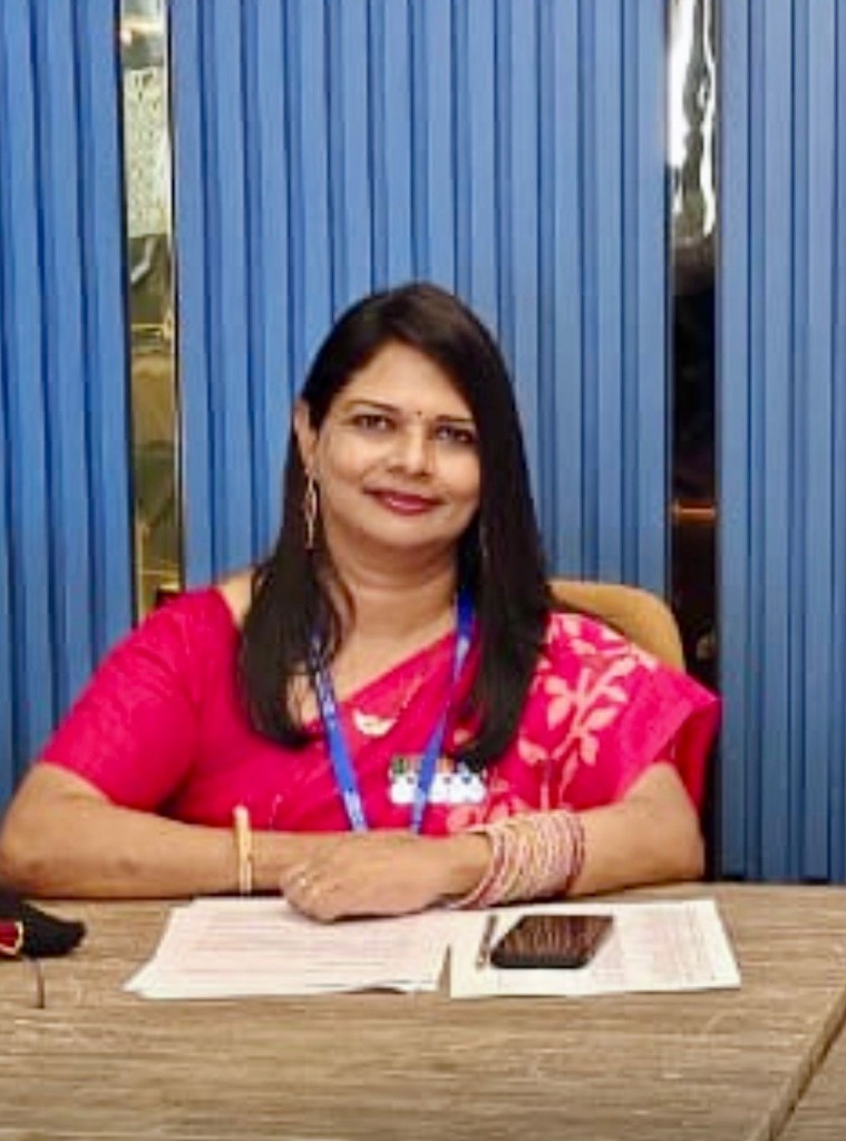 Lt Col Suraiya Nath V R (Retd)